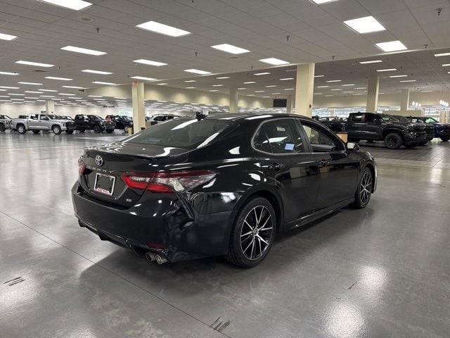 used 2023 Toyota Camry car, priced at $23,258