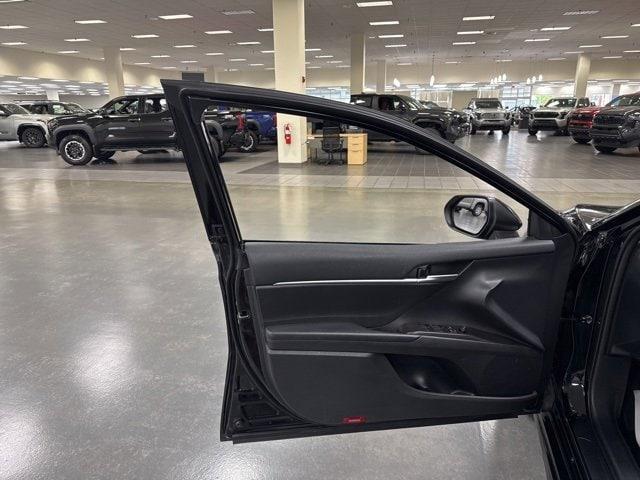 used 2023 Toyota Camry car, priced at $23,258