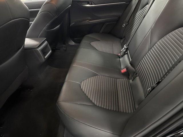 used 2023 Toyota Camry car, priced at $23,258