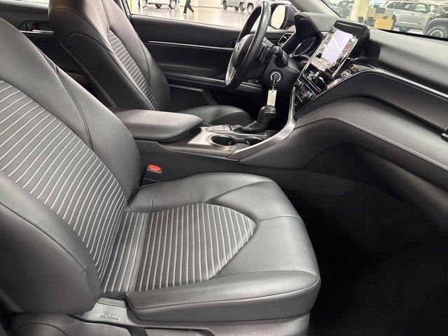 used 2023 Toyota Camry car, priced at $23,258