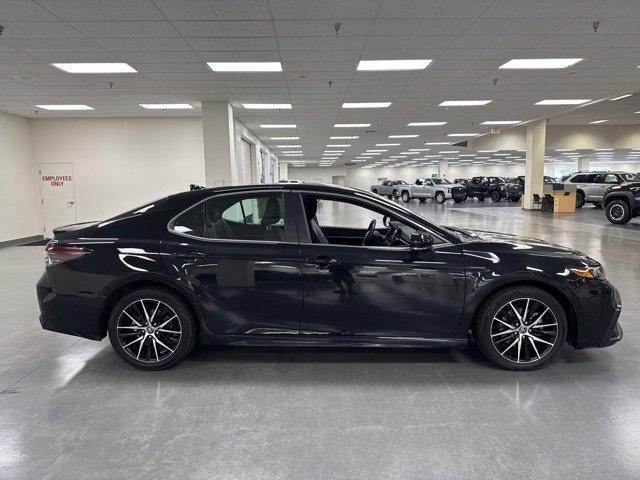 used 2023 Toyota Camry car, priced at $23,258