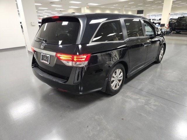 used 2014 Honda Odyssey car, priced at $14,200