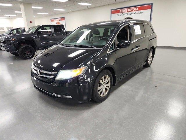 used 2014 Honda Odyssey car, priced at $14,200