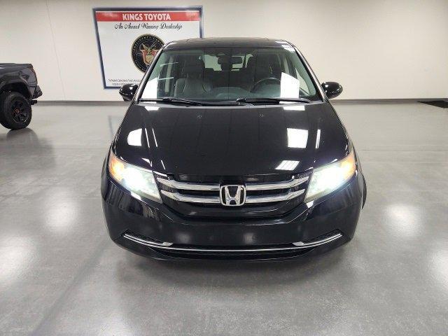 used 2014 Honda Odyssey car, priced at $14,200