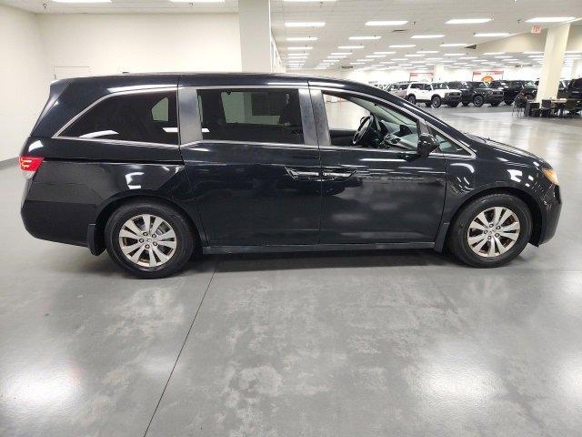 used 2014 Honda Odyssey car, priced at $14,200