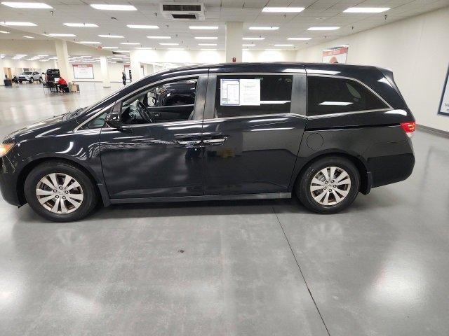 used 2014 Honda Odyssey car, priced at $14,200