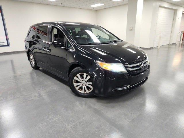 used 2014 Honda Odyssey car, priced at $14,200