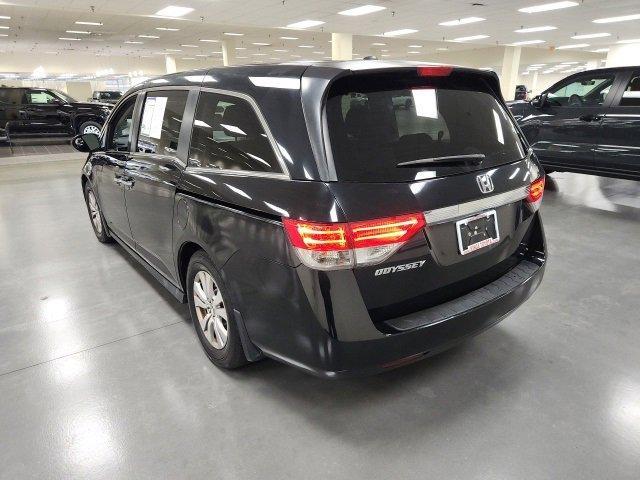 used 2014 Honda Odyssey car, priced at $14,200