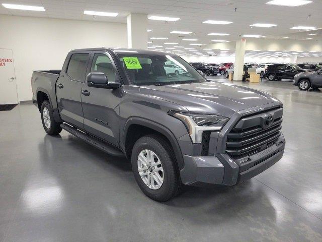 new 2026 Toyota Tundra car, priced at $55,696
