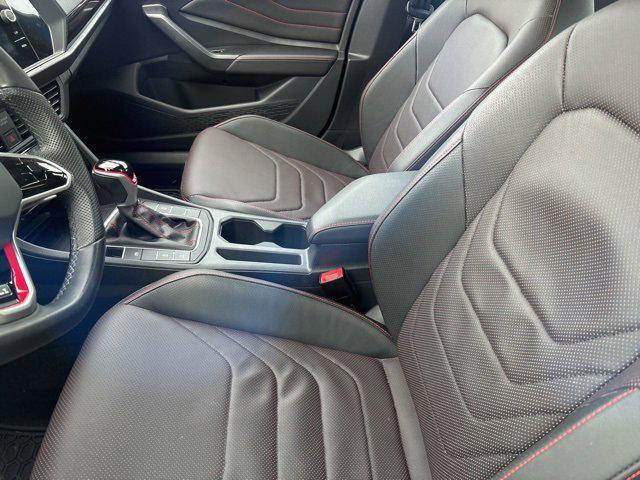 used 2024 Volkswagen Jetta GLI car, priced at $26,546