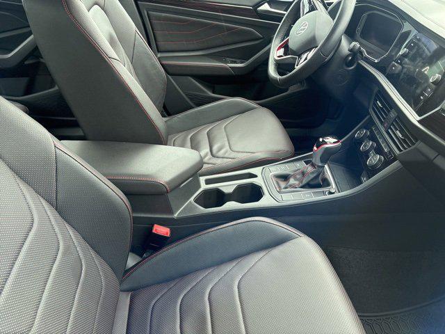 used 2024 Volkswagen Jetta GLI car, priced at $26,546