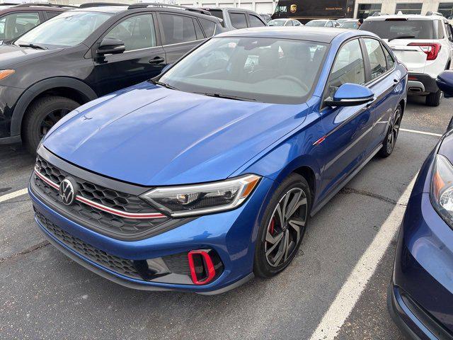 used 2024 Volkswagen Jetta GLI car, priced at $26,546