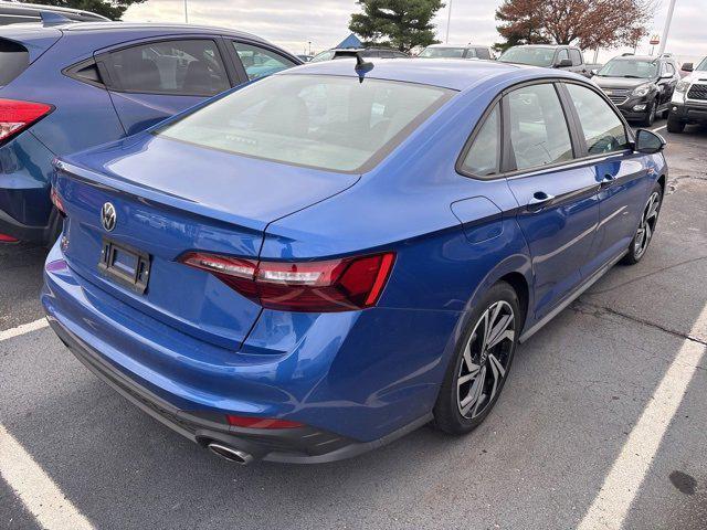 used 2024 Volkswagen Jetta GLI car, priced at $26,546