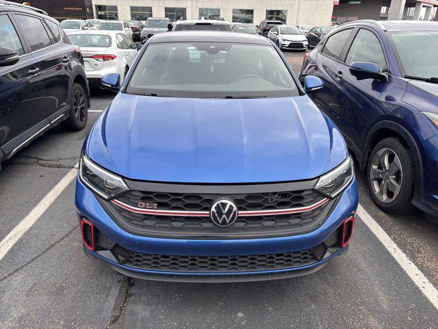 used 2024 Volkswagen Jetta GLI car, priced at $26,546