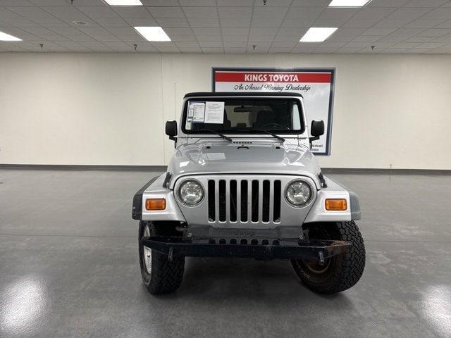 used 2006 Jeep Wrangler car, priced at $11,766