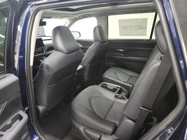 new 2025 Toyota Grand Highlander car, priced at $56,463