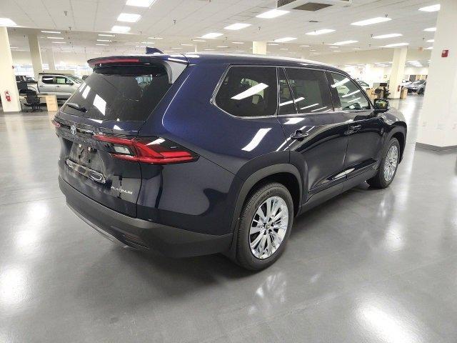 new 2025 Toyota Grand Highlander car, priced at $56,463