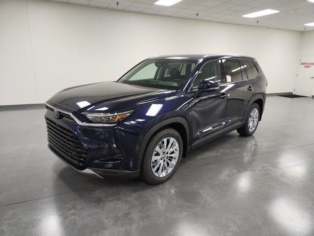 new 2025 Toyota Grand Highlander car, priced at $56,463