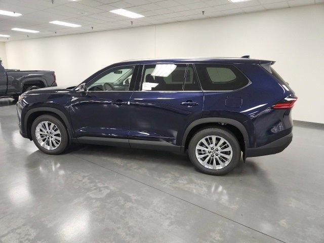 new 2025 Toyota Grand Highlander car, priced at $56,463