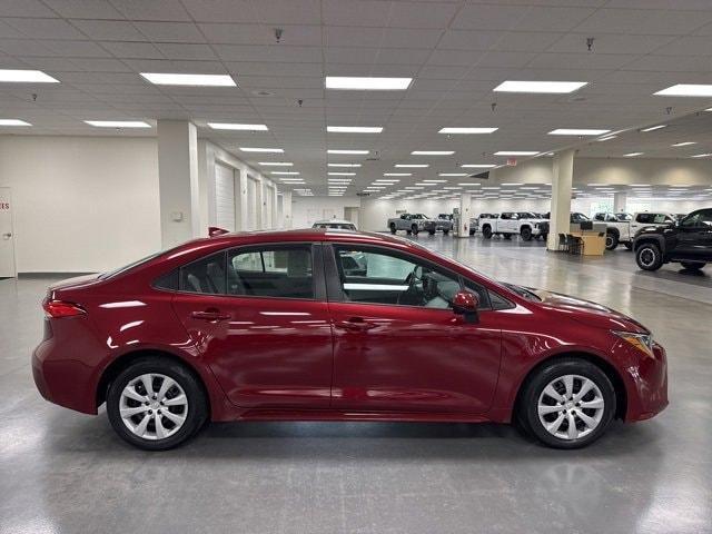 used 2022 Toyota Corolla car, priced at $21,544