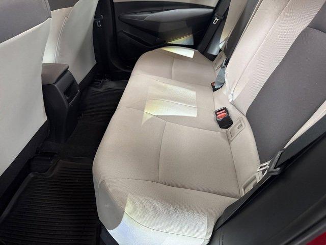 used 2022 Toyota Corolla car, priced at $21,544