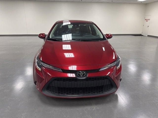 used 2022 Toyota Corolla car, priced at $21,544