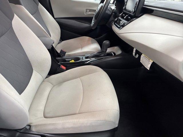 used 2022 Toyota Corolla car, priced at $21,544