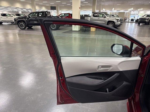 used 2022 Toyota Corolla car, priced at $21,544