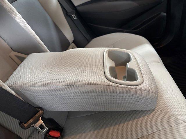 used 2022 Toyota Corolla car, priced at $21,544