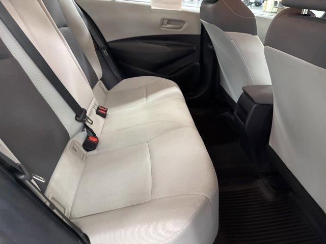 used 2022 Toyota Corolla car, priced at $21,544