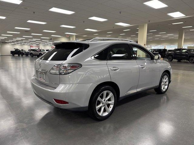 used 2010 Lexus RX 350 car, priced at $12,221