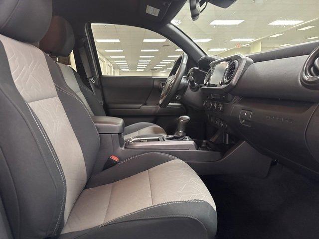 used 2023 Toyota Tacoma car, priced at $35,871