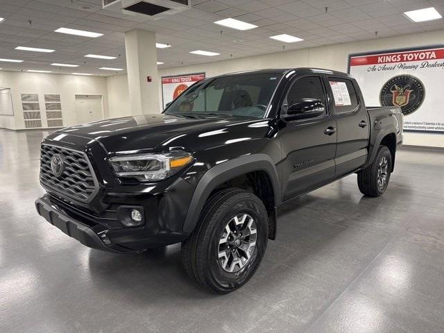 used 2023 Toyota Tacoma car, priced at $35,871