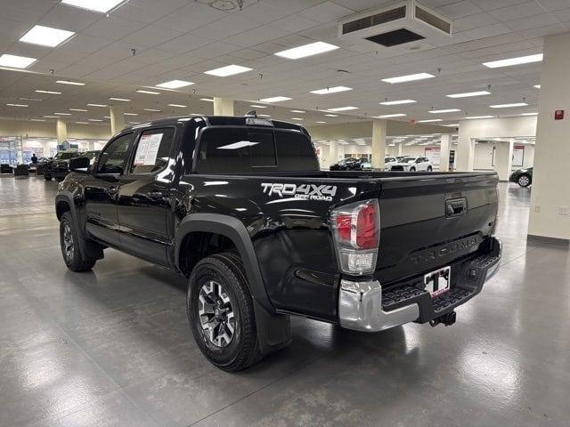 used 2023 Toyota Tacoma car, priced at $35,871