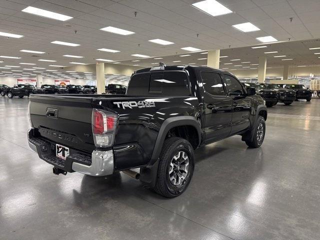 used 2023 Toyota Tacoma car, priced at $35,871