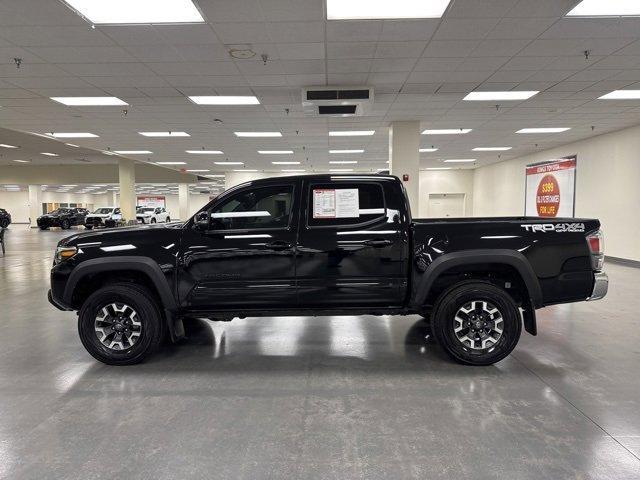 used 2023 Toyota Tacoma car, priced at $35,871