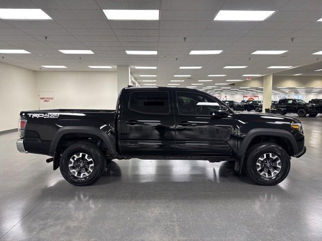 used 2023 Toyota Tacoma car, priced at $35,871