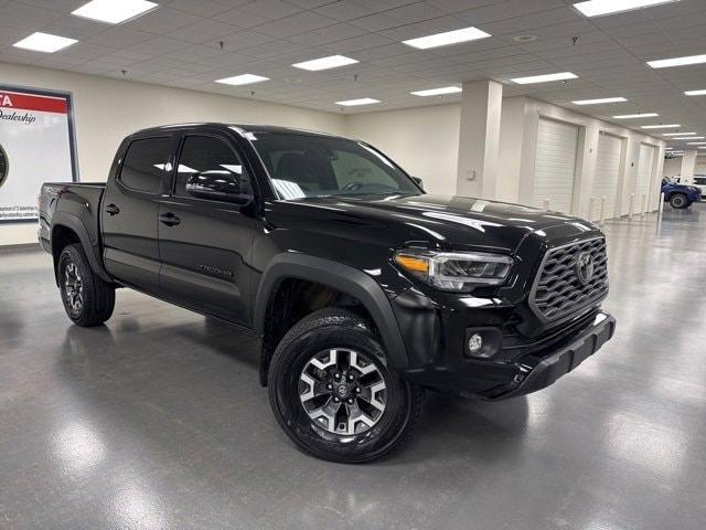 used 2023 Toyota Tacoma car, priced at $35,871