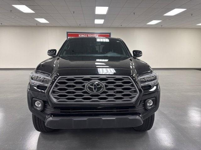 used 2023 Toyota Tacoma car, priced at $35,871