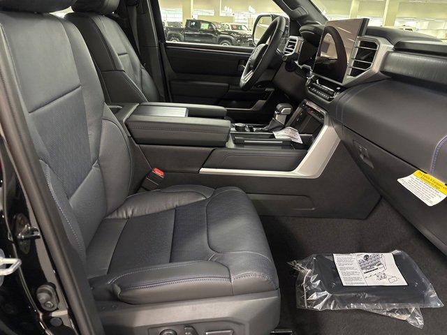 new 2025 Toyota Tundra car, priced at $68,372