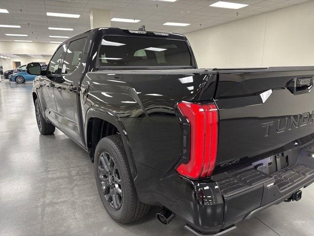 new 2025 Toyota Tundra car, priced at $68,372