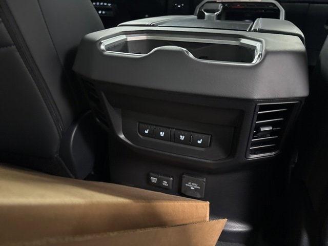 new 2025 Toyota Tundra car, priced at $68,372