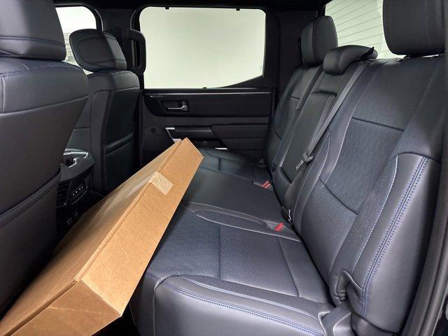 new 2025 Toyota Tundra car, priced at $68,372