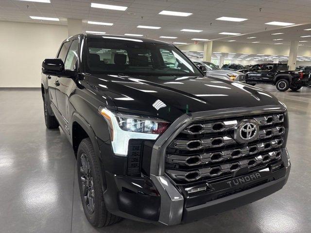 new 2025 Toyota Tundra car, priced at $68,372
