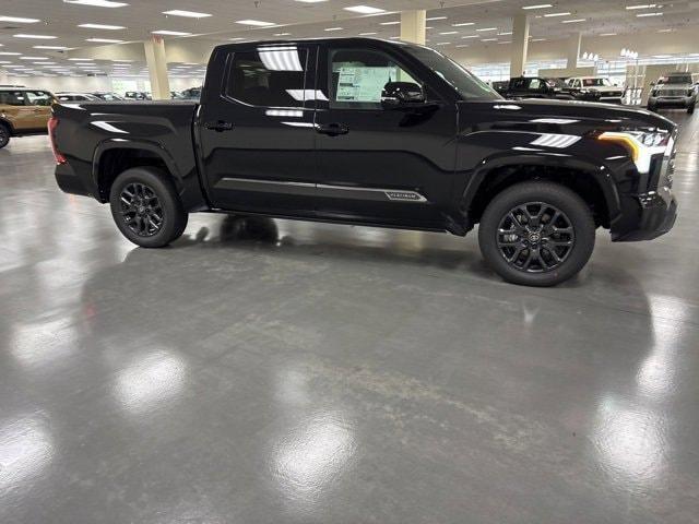 new 2025 Toyota Tundra car, priced at $68,372