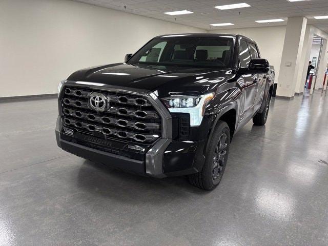 new 2025 Toyota Tundra car, priced at $68,372