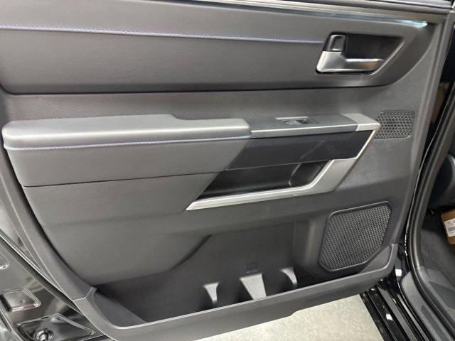 new 2025 Toyota Tundra car, priced at $68,372