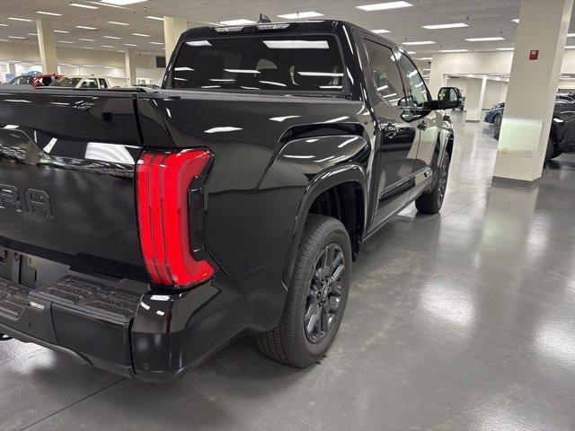 new 2025 Toyota Tundra car, priced at $68,372