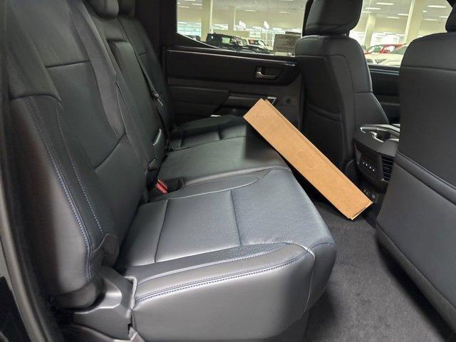 new 2025 Toyota Tundra car, priced at $68,372