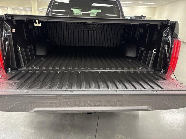 new 2025 Toyota Tundra car, priced at $68,372